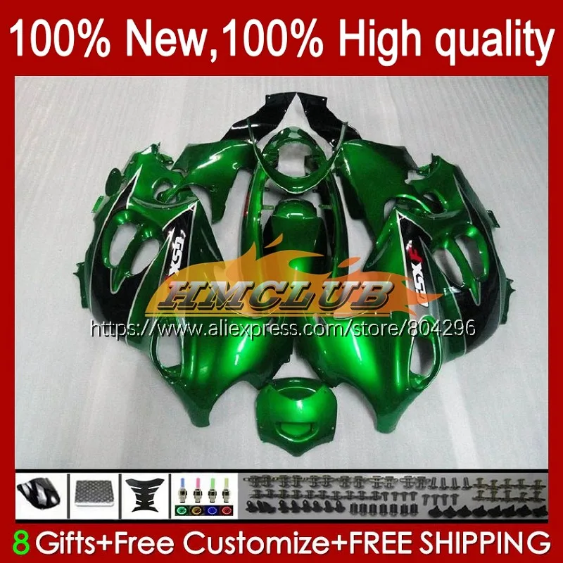 

Body For SUZUKI Light green KATANA GSXF 750 600 GSXF750 5No.42 GSXF600 03 04 05 06 07 GSX600F 2003 2004 2005 2006 2007 Fairings