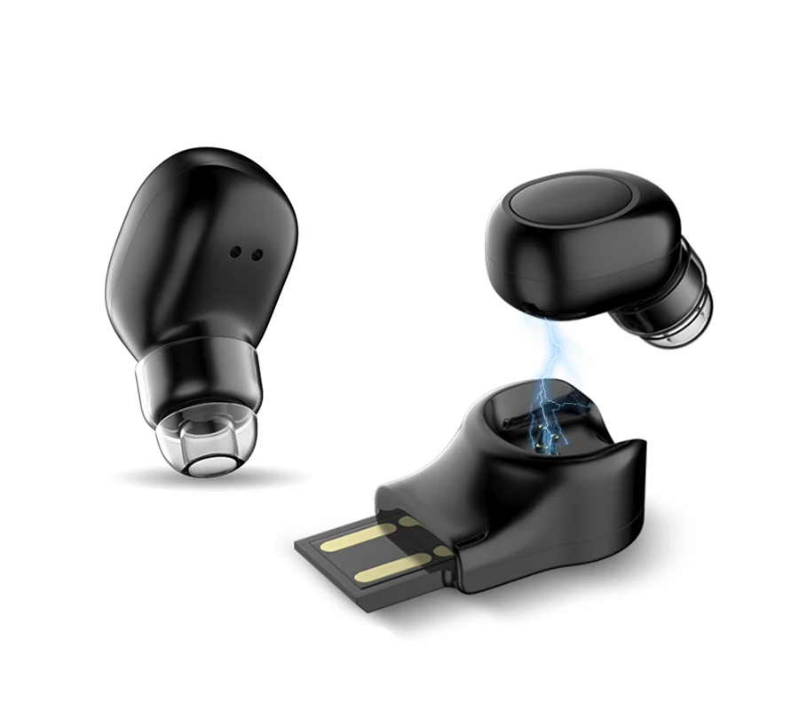 Беспроводная мини гарнитура X11 для автомобиля Bluetooth наушники свободные руки USB