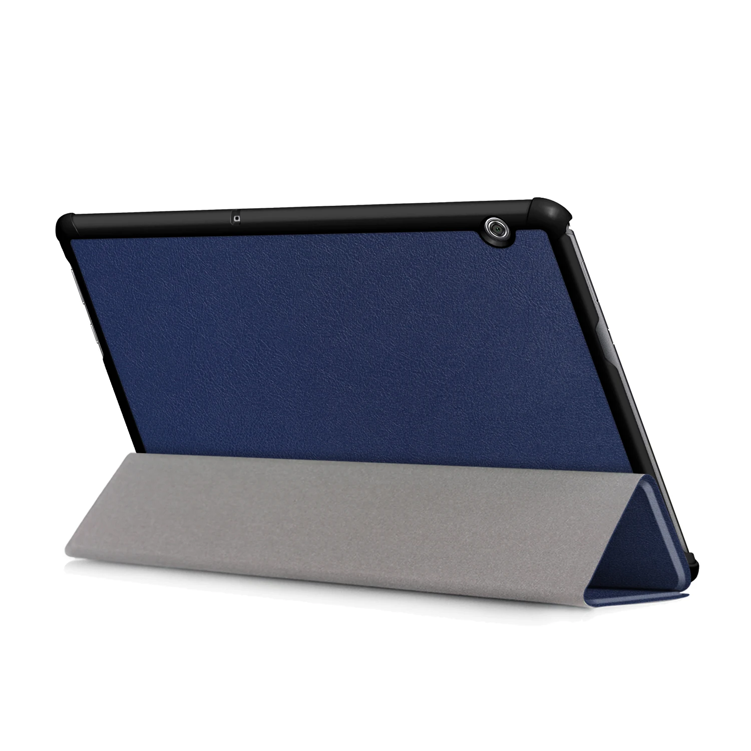 

Ultra Slim Case for Huawei Mediapad T5 10 10.1"AGS2-W09/L09/L03/W19 Cover for Huawei Mediapad T5 10 Tablet case+Film+Pen