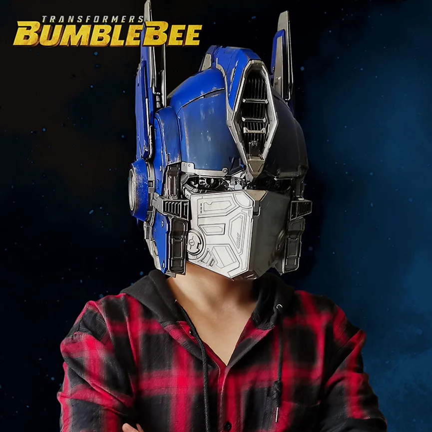 

Decorative model toy wearable helmet Bluetooth speaker