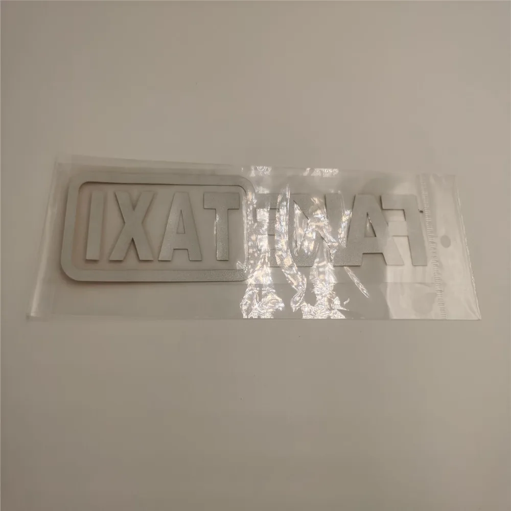 1 шт. 20x4 8 см Универсальная автомобильная наклейка поддельная такси дрейф JDM турбо