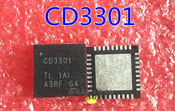 

{ New original } 5pcs/lot CD3301 QFN-36