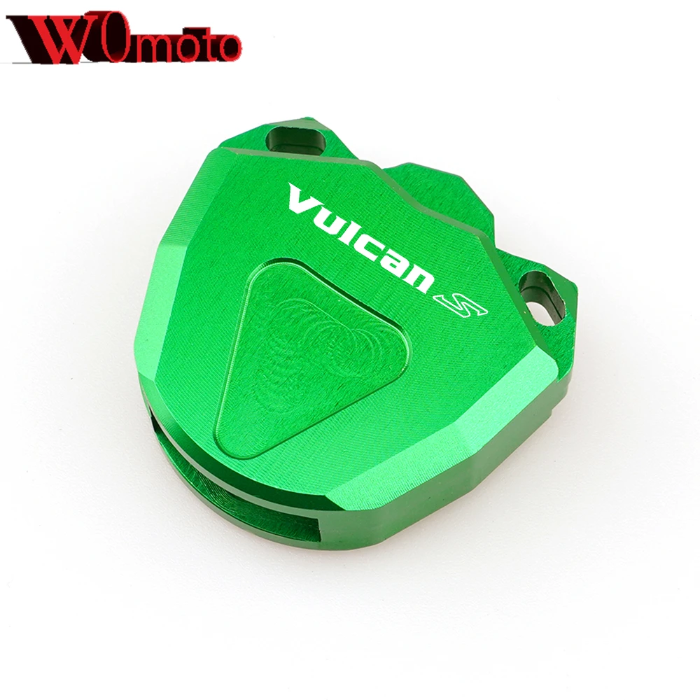 Motorcycle CNC Key Case Cover Shell (Key Without chip) For Kawasaki Vulcan S ABS 2015-2017 2018 2019 2020 2021 | Автомобили и