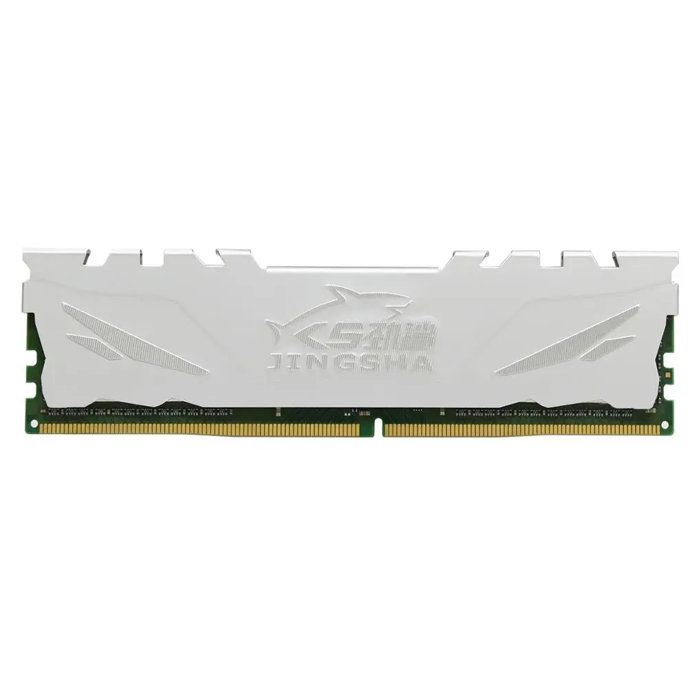 Оперативная память JINGSHA ddr4 ОЗУ 4 ГБ 8 16 2133 МГц 2400 2666 1 2 в настольная Память dimm