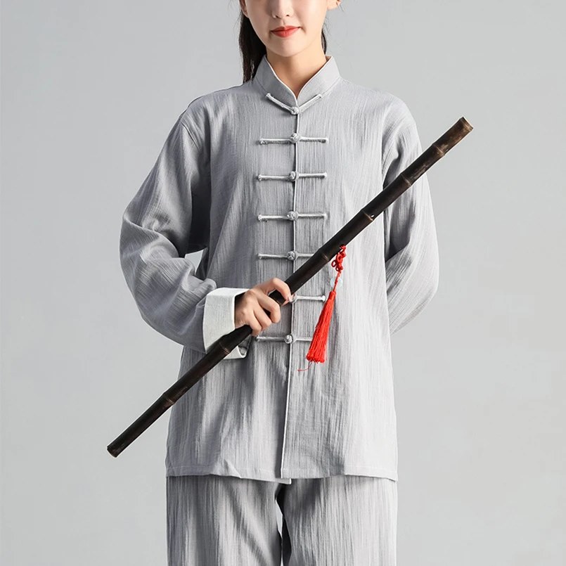 Мужская и женская одежда для упражнений на осень зиму костюм тренировок