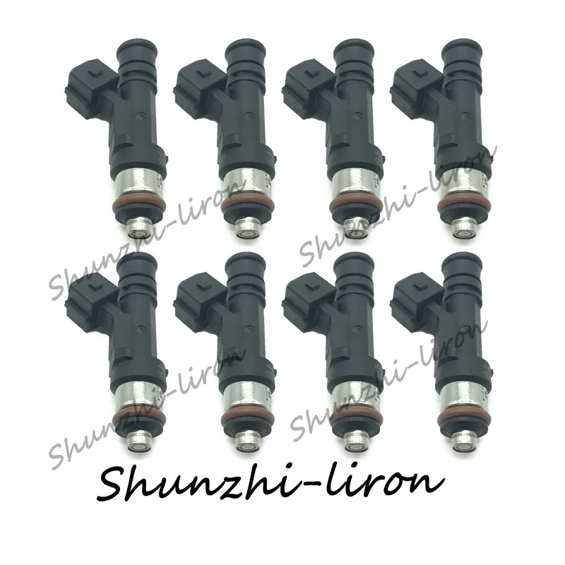 8 шт. Форсунка для LADA UAZ 3160 OEM: 0280158107|Топливный инжектор| |