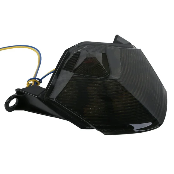 Светодиодный задний фонарь для мотоцикла указатель поворота Kawasaki Z750/Z1000 ZX-6R ZX6R