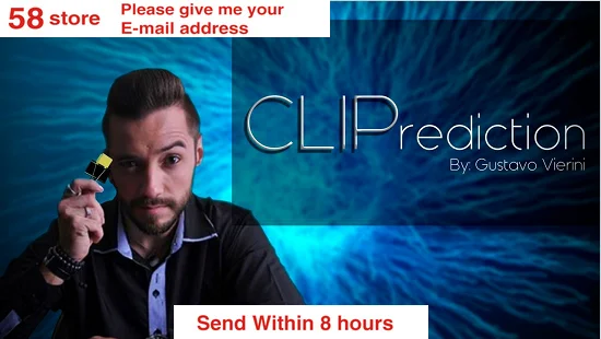 

2020 CLIPrediction by Gustavo Vierini - Magic Tricks