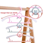 Вешалка-органайзер детская, пластиковая, 51020 шт.