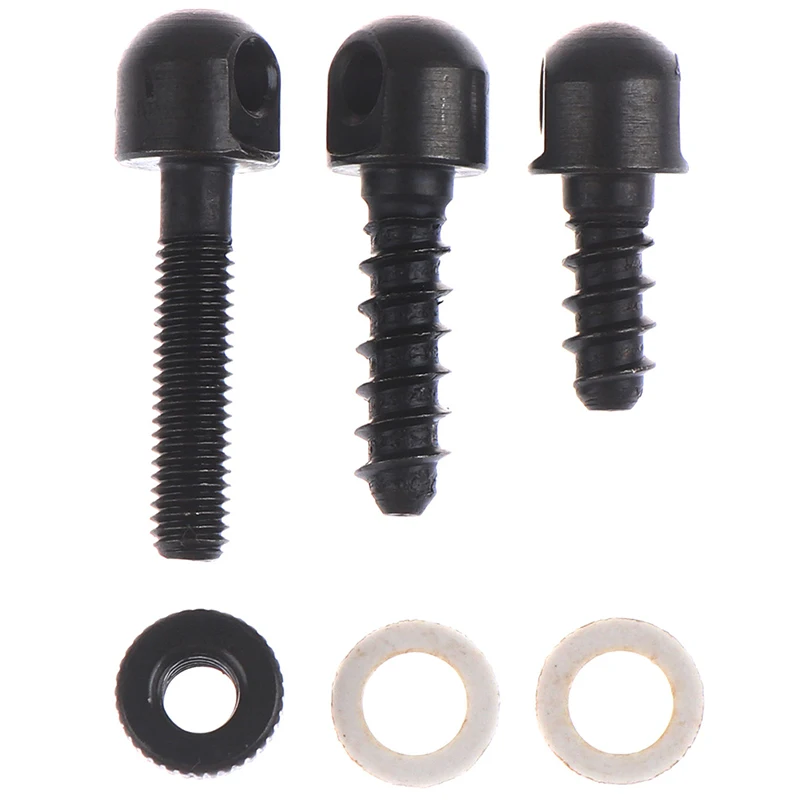 3 шт. стальной станок винт адаптер Слинг поворотные шпильки Прямая поставка