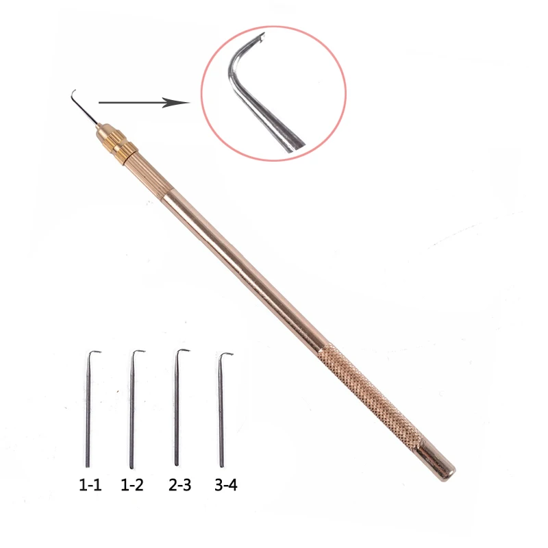 Горячая продажа наращивание волос парик аксессуары ткачество 4 разных размеров