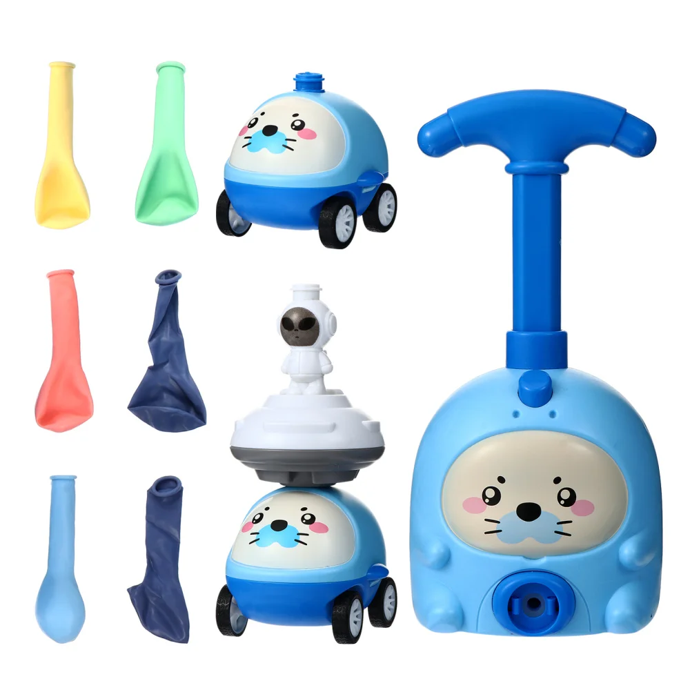 

1 Set Aerodynamic Car Educational Toys Car Launcher Car Kids