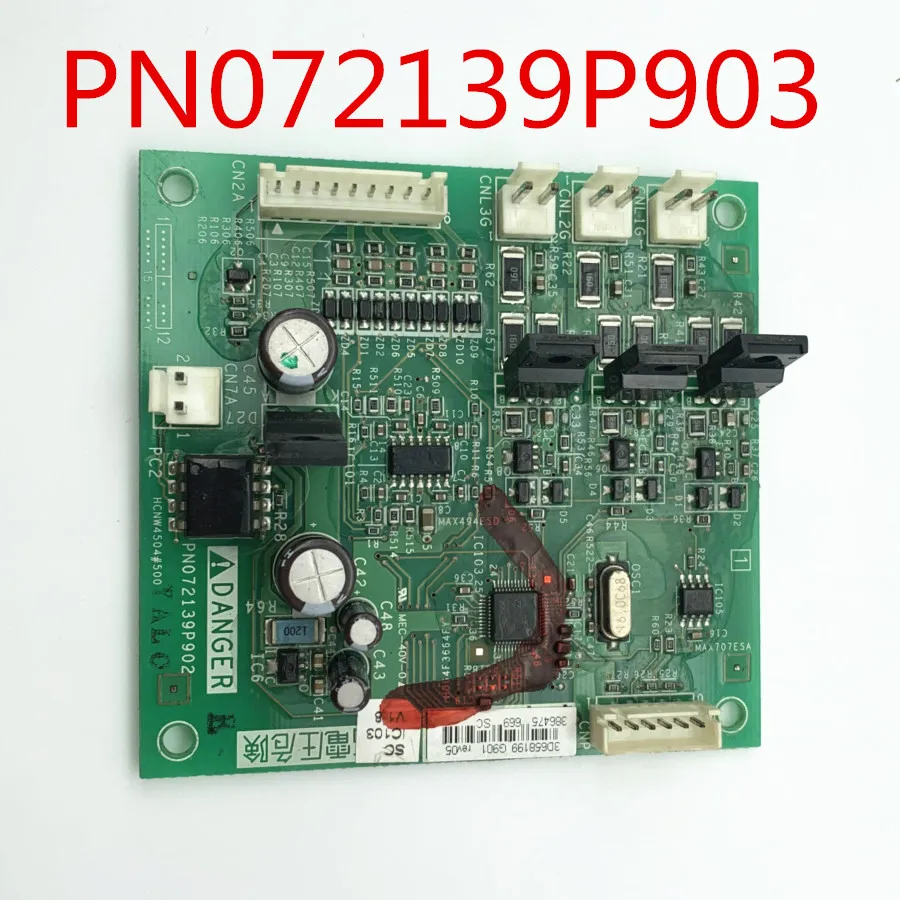 PN072139P903 инвертор ATV61 и 71 плата выпрямителя для зарядки PN072139P902 | Электроника
