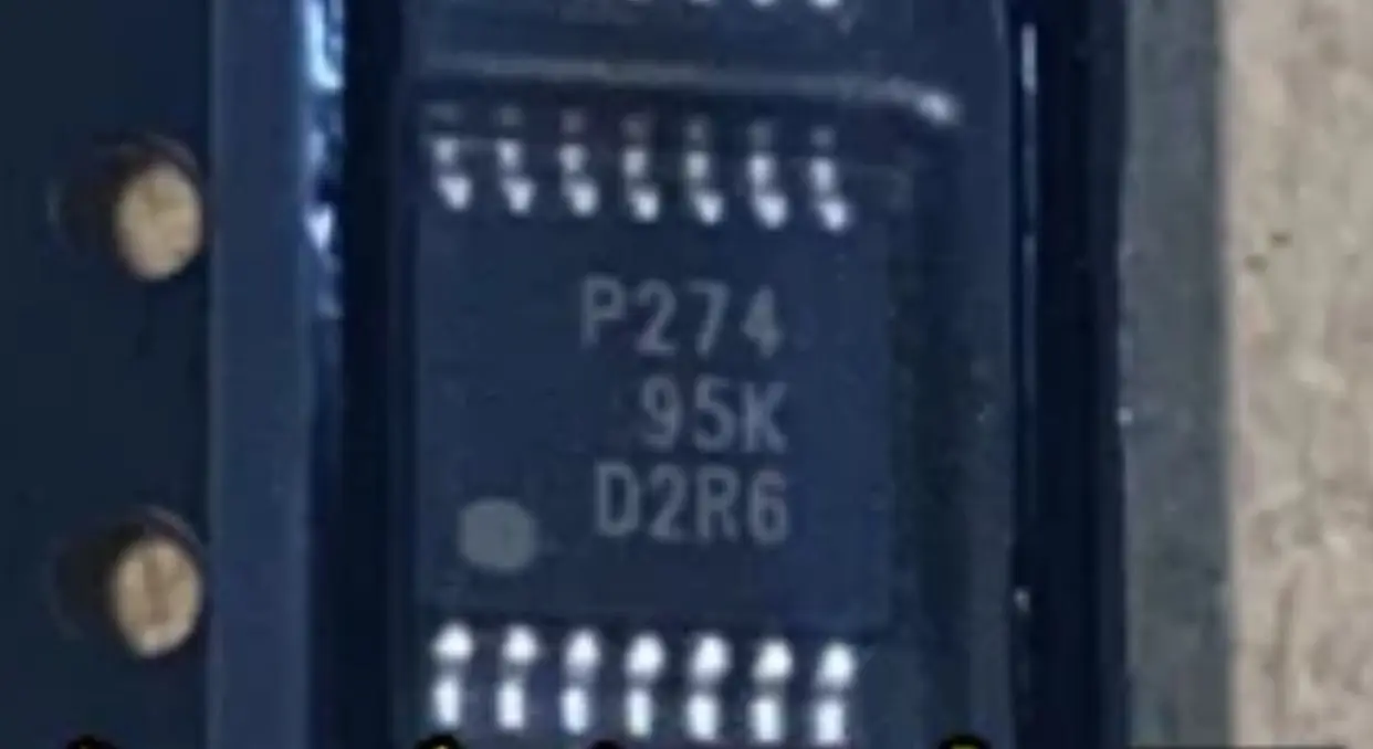 30-50 шт./TLC274CPWR P274 TSSOP14 TLC274CPW TLC274