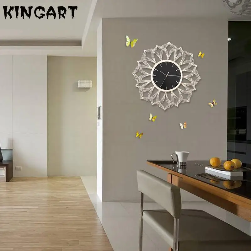 Настенные часы домашний декор подвесные настенные большие декоративные