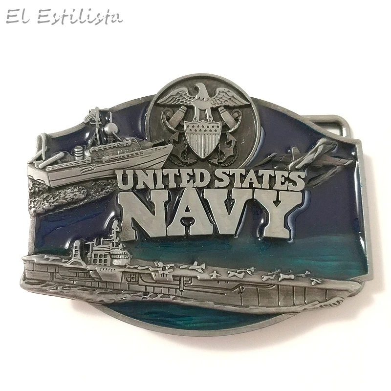 Аксессуары для джинсов в стиле милитари мужские ремни шириной 4 см Пряжка