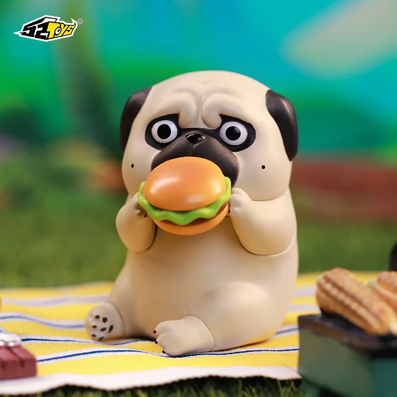 Милый подарок Аутентичные Wuhuang рынка черный глухая коробка третий комикс