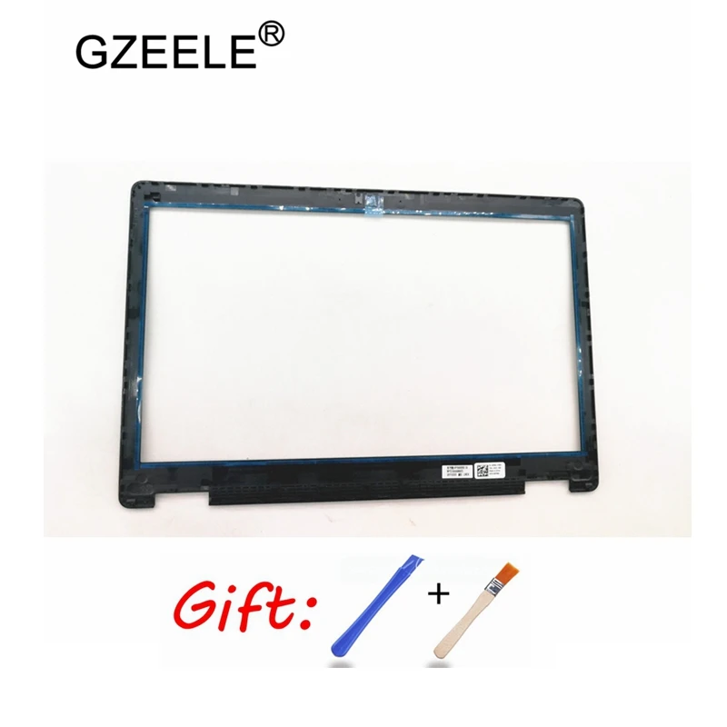 Новинка для DELL Latitude 5580 E5580 Precision 3520 M3520 ЖК передняя крышка чехол с рамкой в сборе