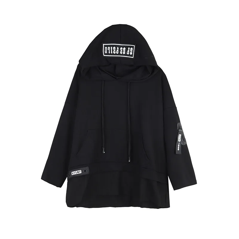 Женские толстовки в европейском и американском стиле осенняя зимняя женская