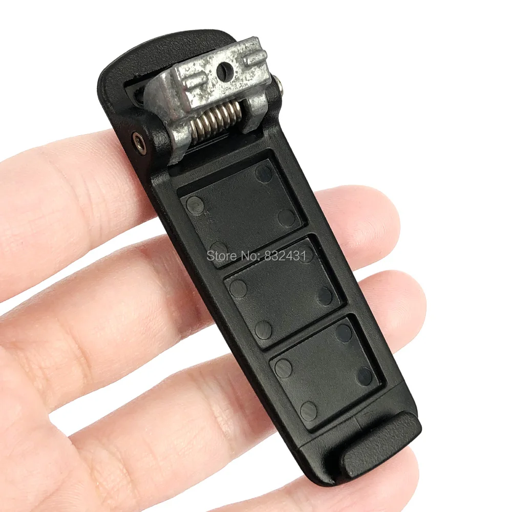 Двухсторонний ремень для рации зажим Vertex Standard VX 231 VX-351 VX-354 VX231 VX-350 рация |