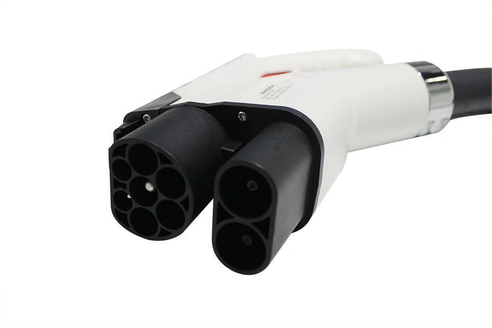 

Duosida supply apatar CCS2 to CCS1 connector