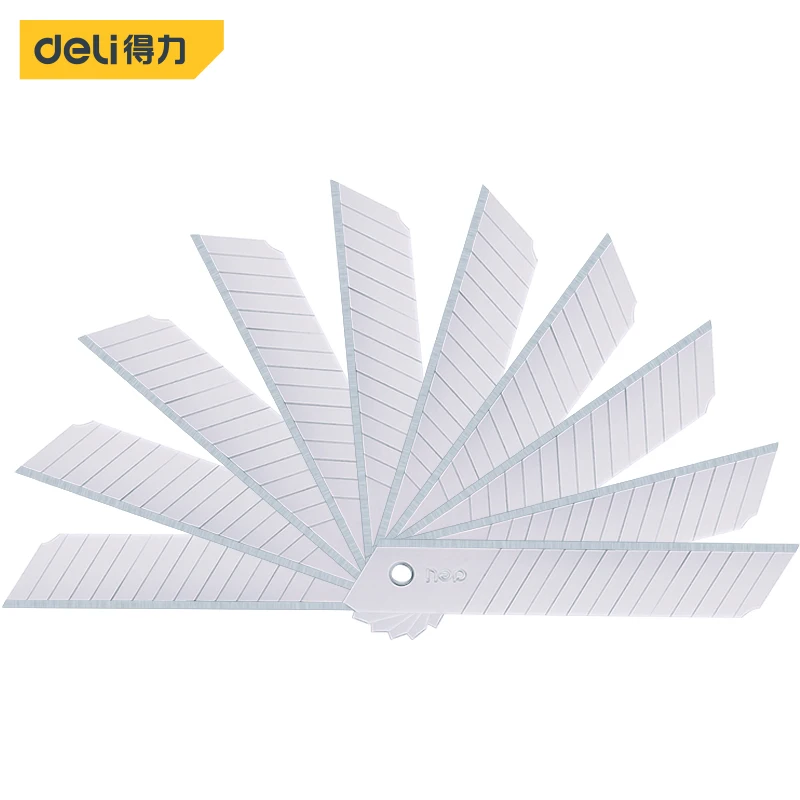 Для кулинарно-деликатесной продукции 10 шт./упак. 18 мм полезный Ножи лезвия с