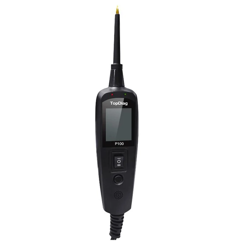 

TopDiag Car Circuit Tester 12V Automotive Diagnostic Tool Electrical System