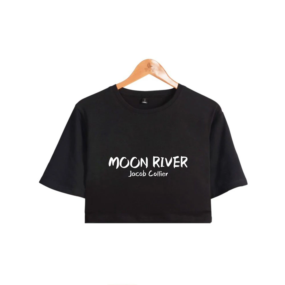 

Jacob Collier Summer New Hot Sale Printed Comfortable Short Sleeve Loose All-match Casual Style Street Harajuku Sexy T-shirt Top