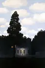 Картины маслом Rene Magritte Империя светильник жикле, художественные принты на холсте, настенные картины для гостиной, спальни, Декор