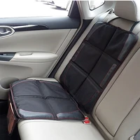 car seat cover oxford pu leather car seat protector mats child protective mat for baby kids protection cushion