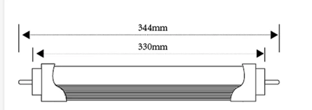 

BOLEDENGYE Светодиодные лампы T8 теплый белый свет 4Вт 6Вт