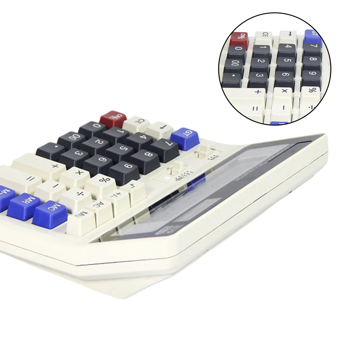 Офисный калькулятор с большими кнопками многофункциональные компьютерные