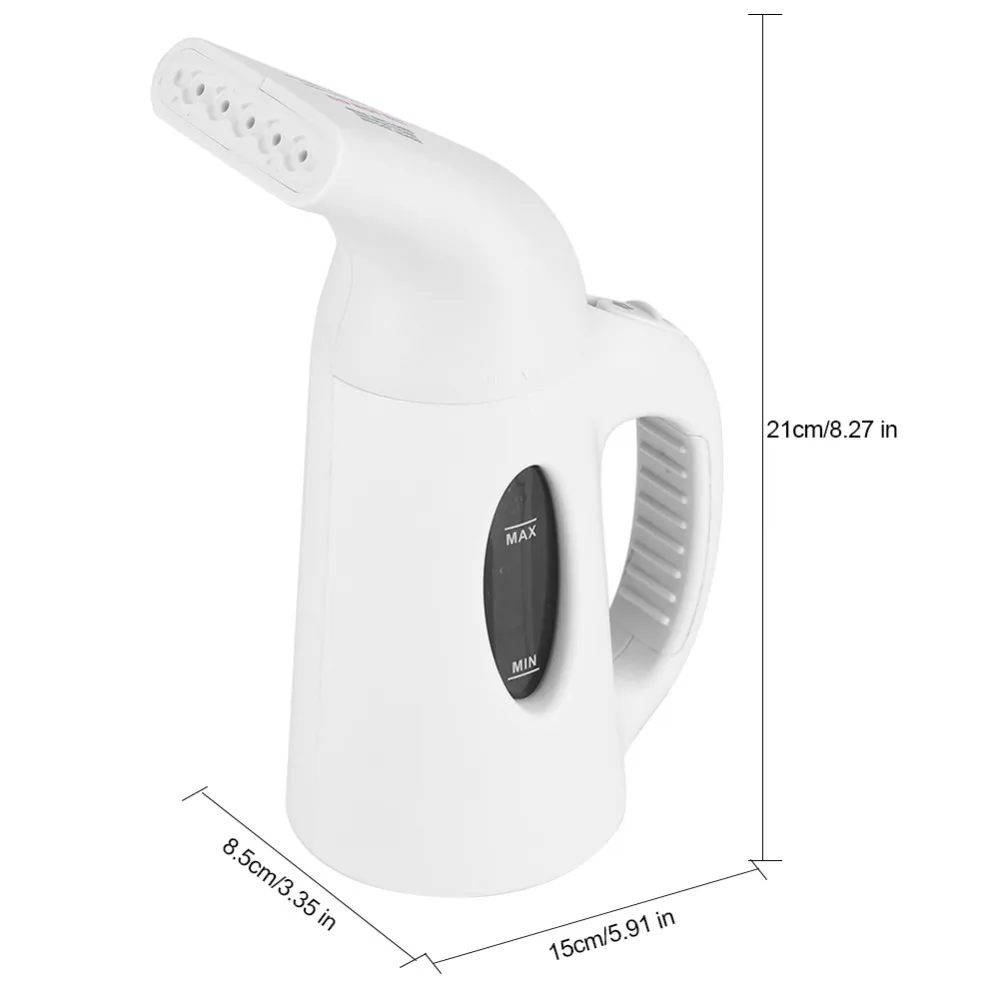 

220V Handheld Clothes Steam Iron Garment Steamer Laundry Steam Iron for Home Travel Houseehold Appliance
