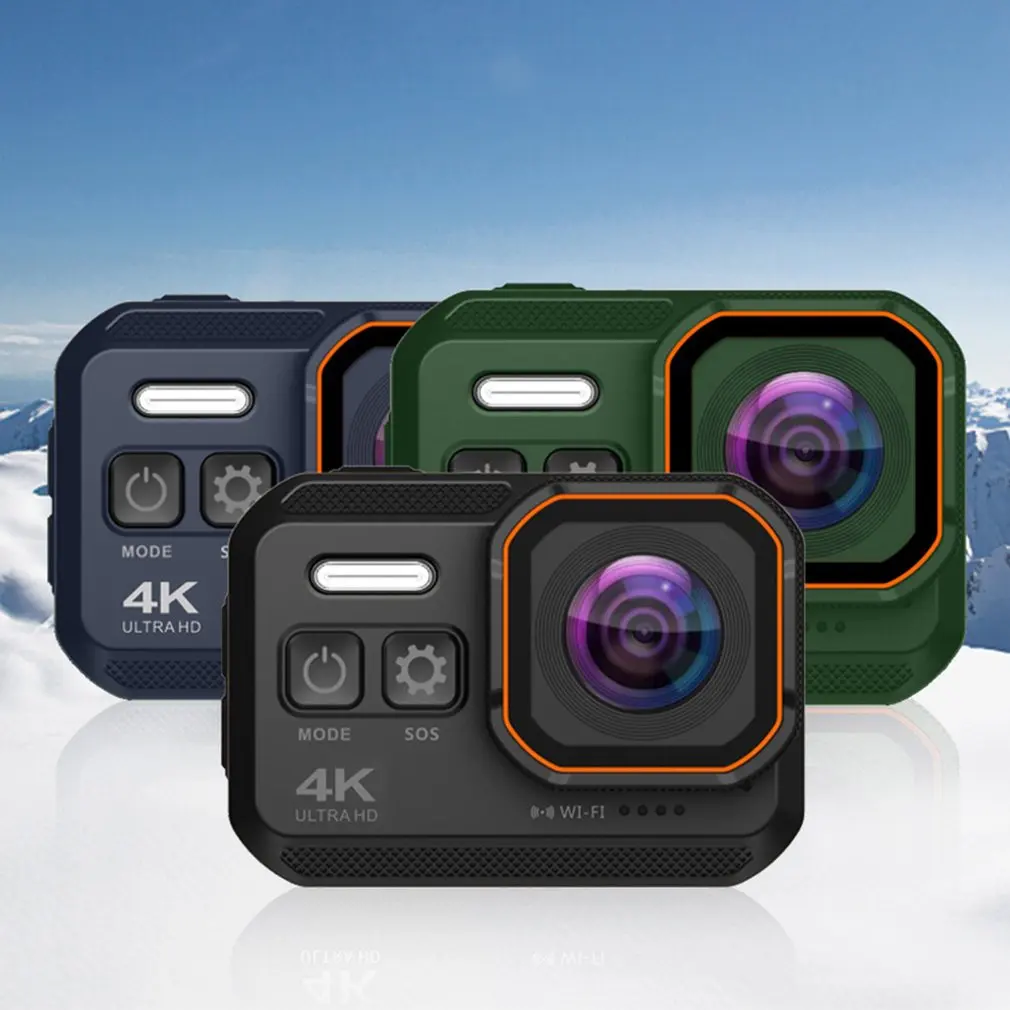 Высококачественная многофункциональная Hd камера Ip68 Водонепроницаемая Wifi