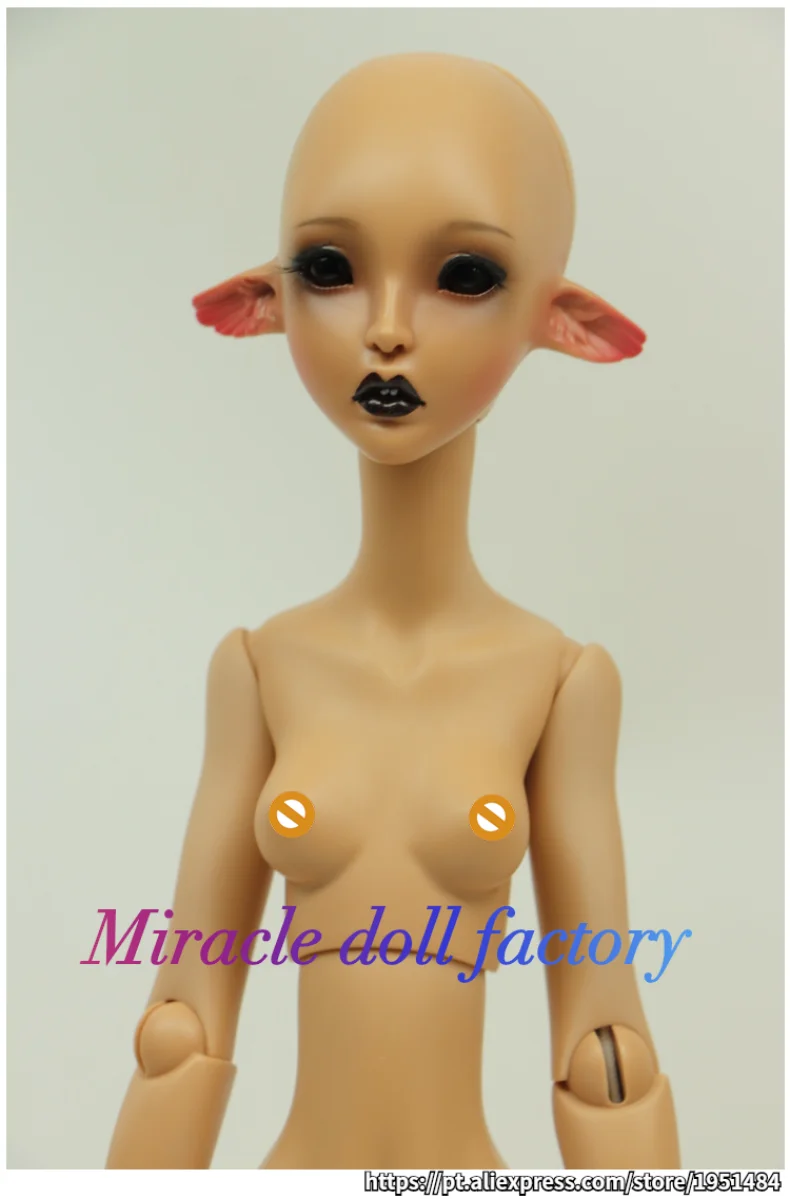 Bjd кукла 1/4-Ellana Женская bjd sd женская кукла Подарочная кукла