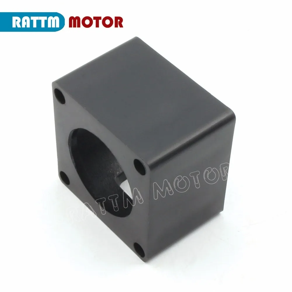 3PCS Nema 23 Motor mounts Material plastic 57 stepper motor bracket motor mounts bracket DIY engraving machine parts