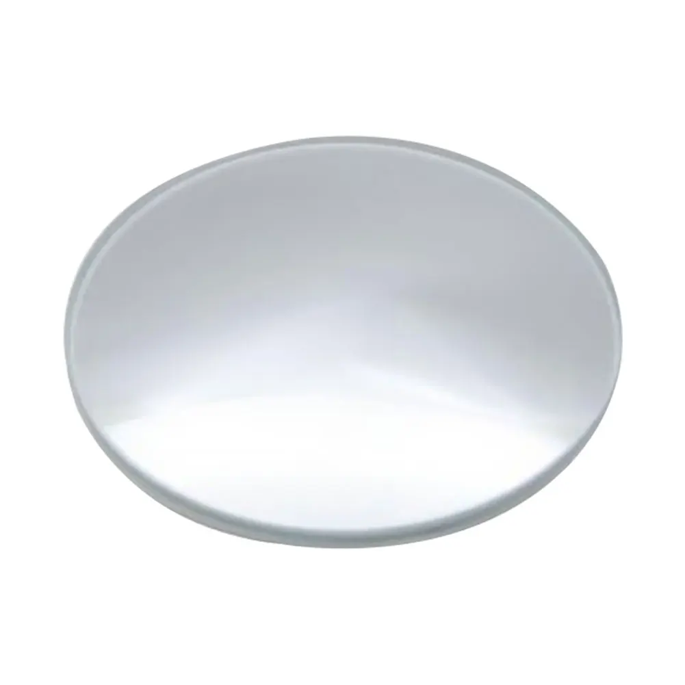 

Universal Car Frameless Glass Rear View Mirrors Blind Spot Mirror HD Wide Angle 360 Degree Rotation Design