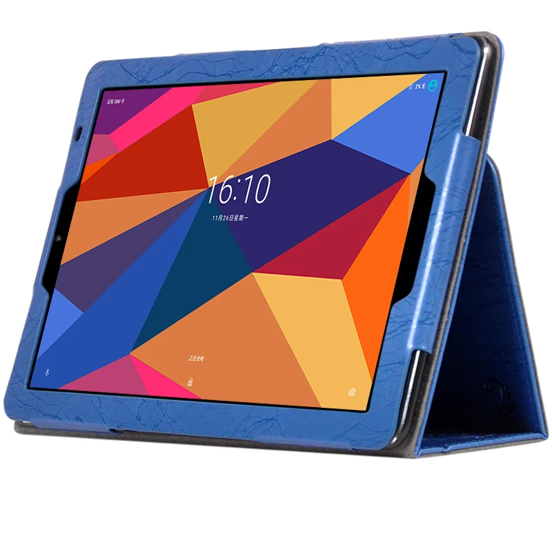 Magnetic Cover for Chuwi Hi 9 Hi9 Plus 10.8 Inch Tablet Case Printed PU Leather Folding Stand with Hand Holder Shell Funda | Компьютеры и