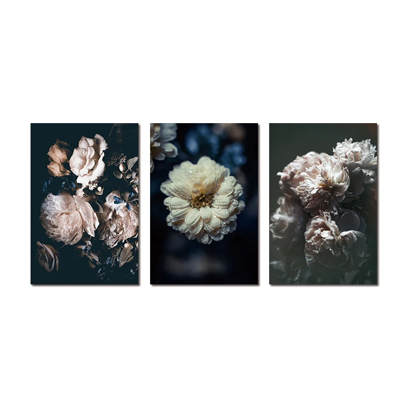 Картина на холсте в скандинавском стиле художественные постеры и принты с