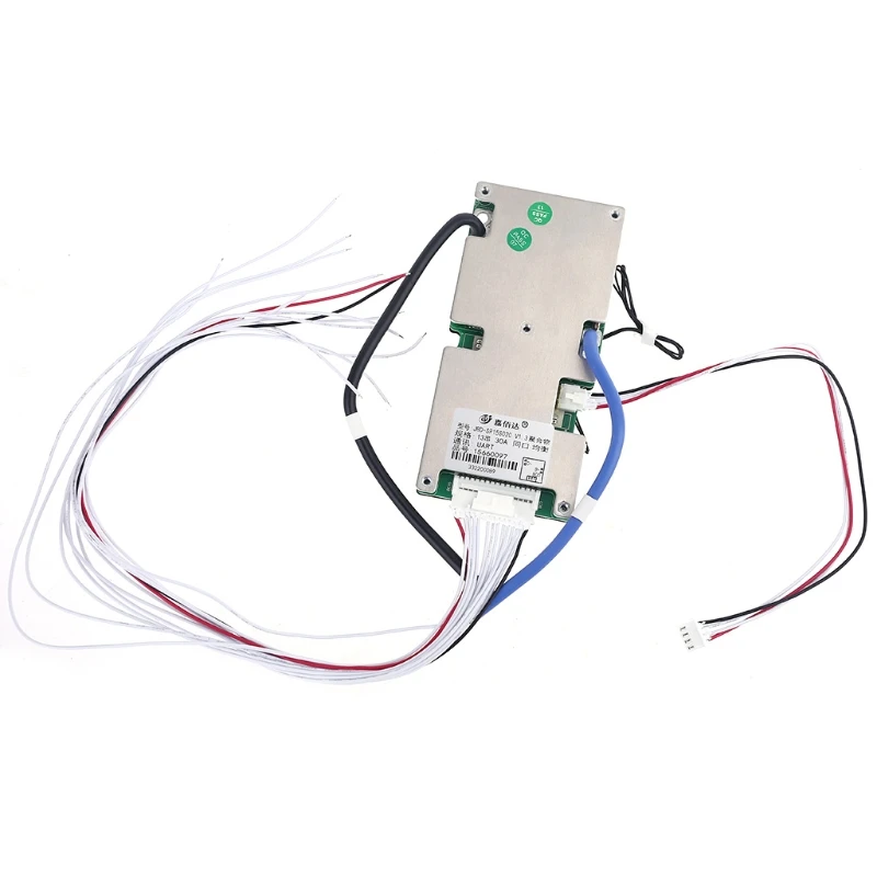 13S литиевая батарея Защитная плата BMS 30A полимер с Bluetooth умный UART интерфейс |