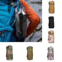 insulated hiking outdoor travel military bottle pocket kettle pouch canteen bag water bottle holder