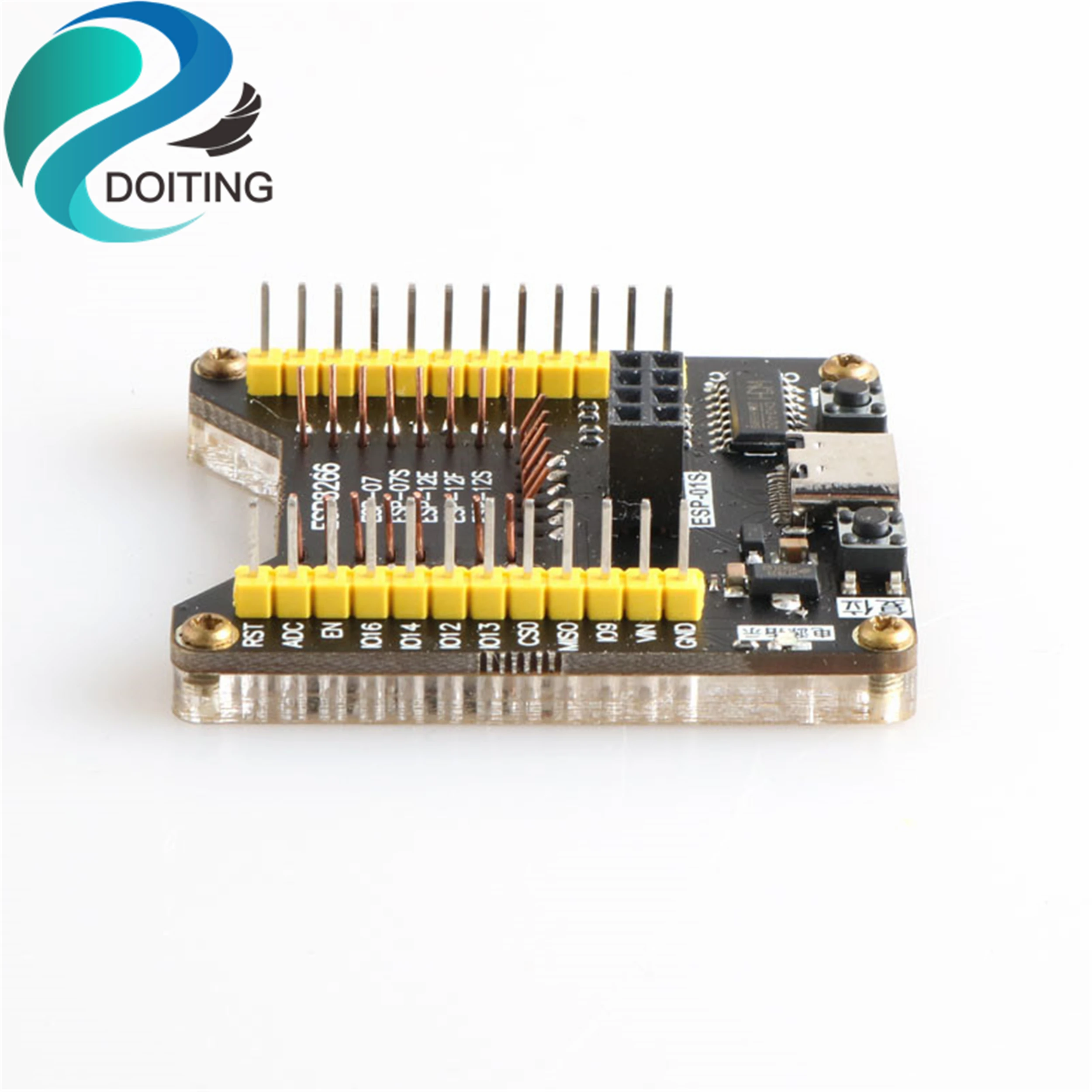 Тестовая плата DOITING ESP8266/ESP8285 инструмент для скачивания вспышки прошивка