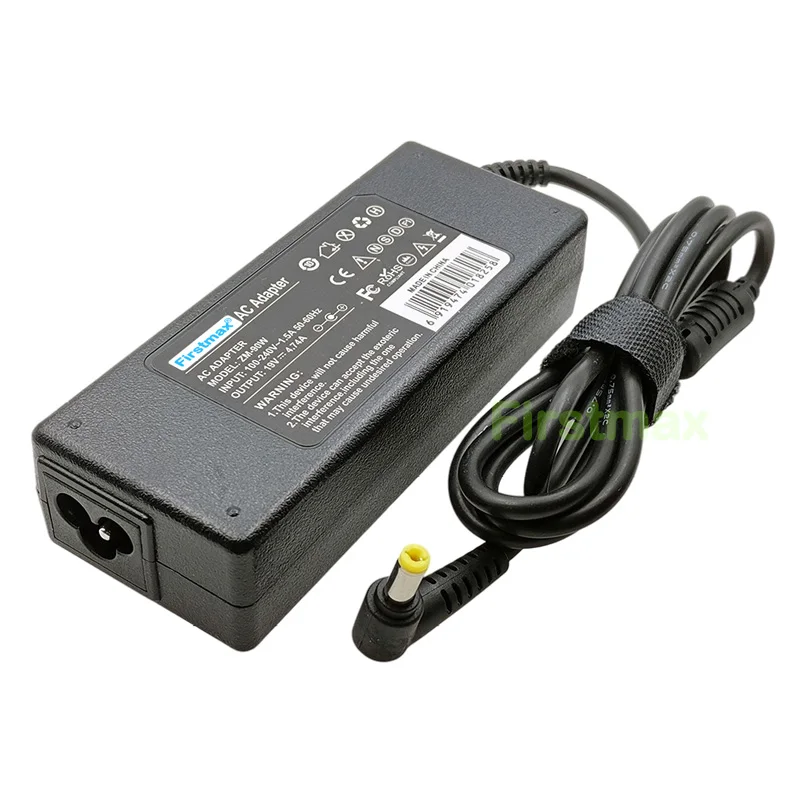 19V 4.74A A090A029L PA-1900-04QB 90W блок питания для Acer Aspire V7-481PG V7-482G V7-482PG V7-582PG зарядное