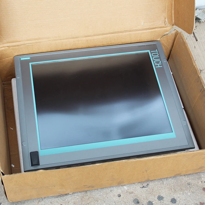 

Новый интерфейс оператора 6AV7424-0AA00-0GT0 SIMATIC HMI IPC477C