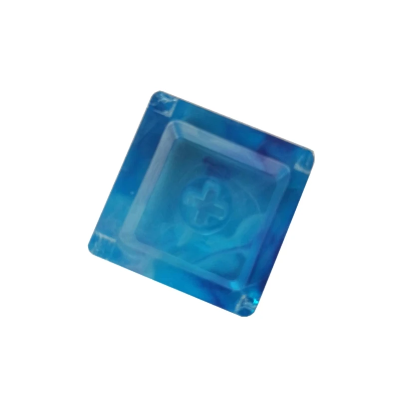 

Handmade Customized OEM R4 Profile Resin Keycap Keyboard RGB Translucent Keycap