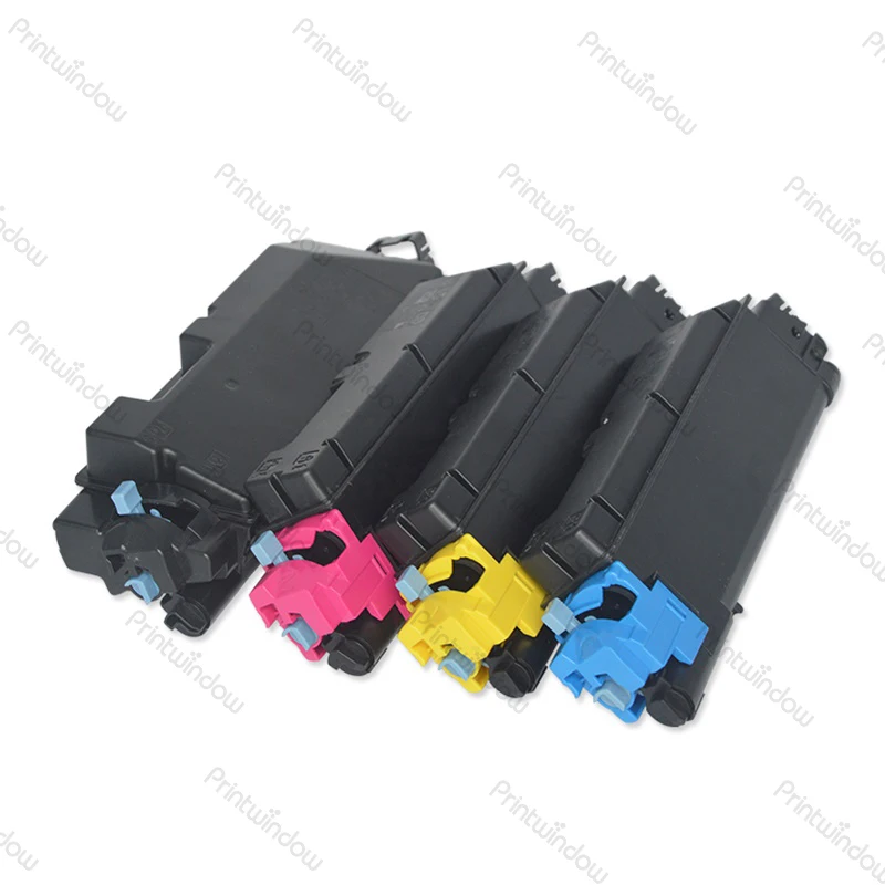 

1SET 4PCS CMYK TK-5143 TK5143 Toner cartridge for Kyocera M6030CDN P6130cdn M6530cdn M6030 M 6030 6530 P 6130