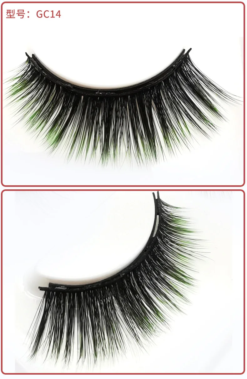 

3 magnetic Lashes eyeliner magnetic kit faux mink lashes natural eyelash extension dramatic purple lashes water proof