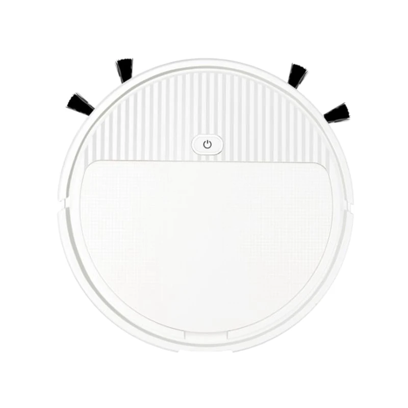 

3-In-1 Slim Robot Vacuum, Automatic Self-Charging Robotic Vacuum, perfect for Hard Floor and Low Pile Carpet