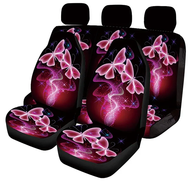 Aimaao Car Seat Covers Crytal 	