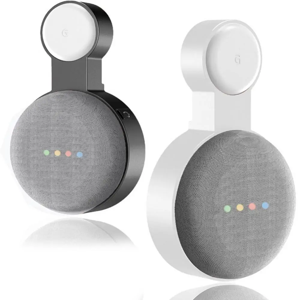 

Настенная подставка-держатель для Google Home Mini 1st / 2st Gen